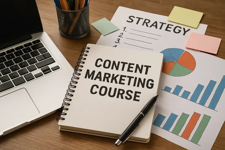 Content marketing cursus: ontdek strategieën en contentvormen die je merk laten groeien