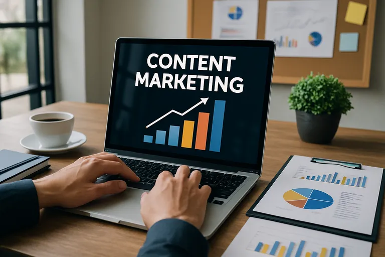 Content marketing met impact: vergroot je bereik en versterk je merk