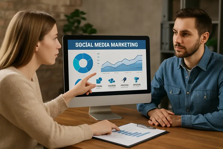 Het juiste sociale media marketing bureau voor jouw merk