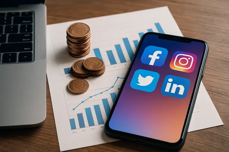 Sociale media adverteren: zo haal je meer uit je campagnes en budget