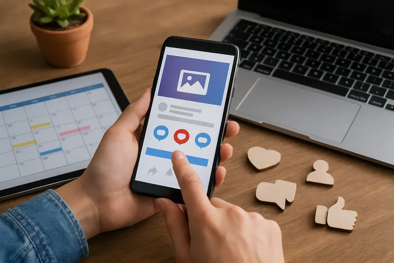 Sociale media slim inzetten voor meer bereik en betrokkenheid