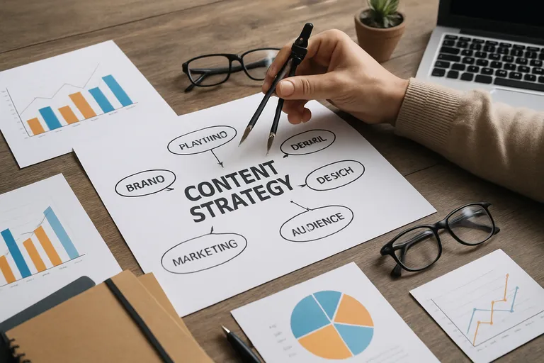 Waarom content strategy het verschil maakt voor jouw merk
