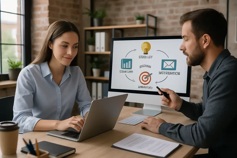 Wat een contentmarketingbureau voor jouw merk kan betekenen