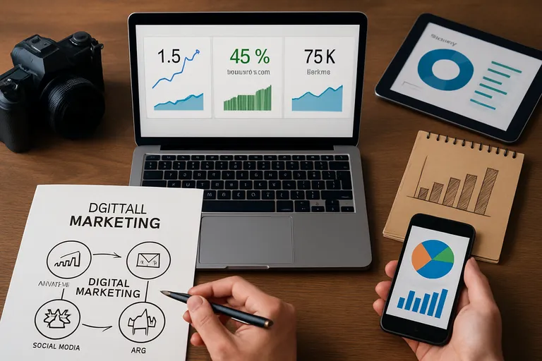 Zo pak je digitale marketing slim aan voor meer bereik en conversie
