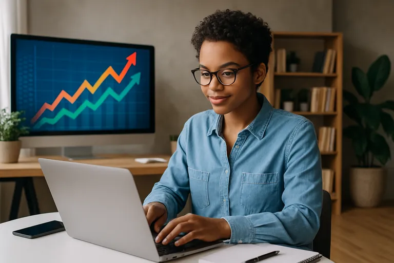 Online positionering: vergroot je zichtbaarheid en onderscheid je merk