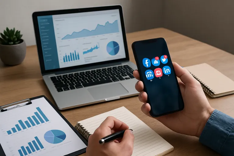 Social media accounts beheren als een pro: strategieën voor groei en betrokkenheid