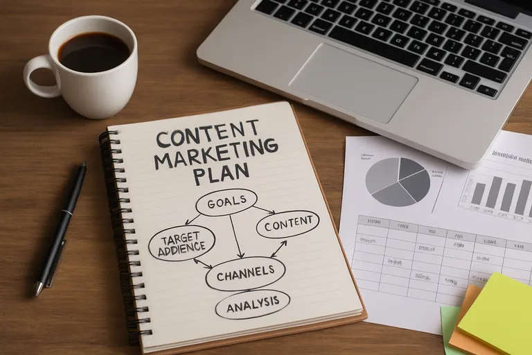 Zo maak je een effectief contentmarketing plan voor meer bereik en betrokkenheid