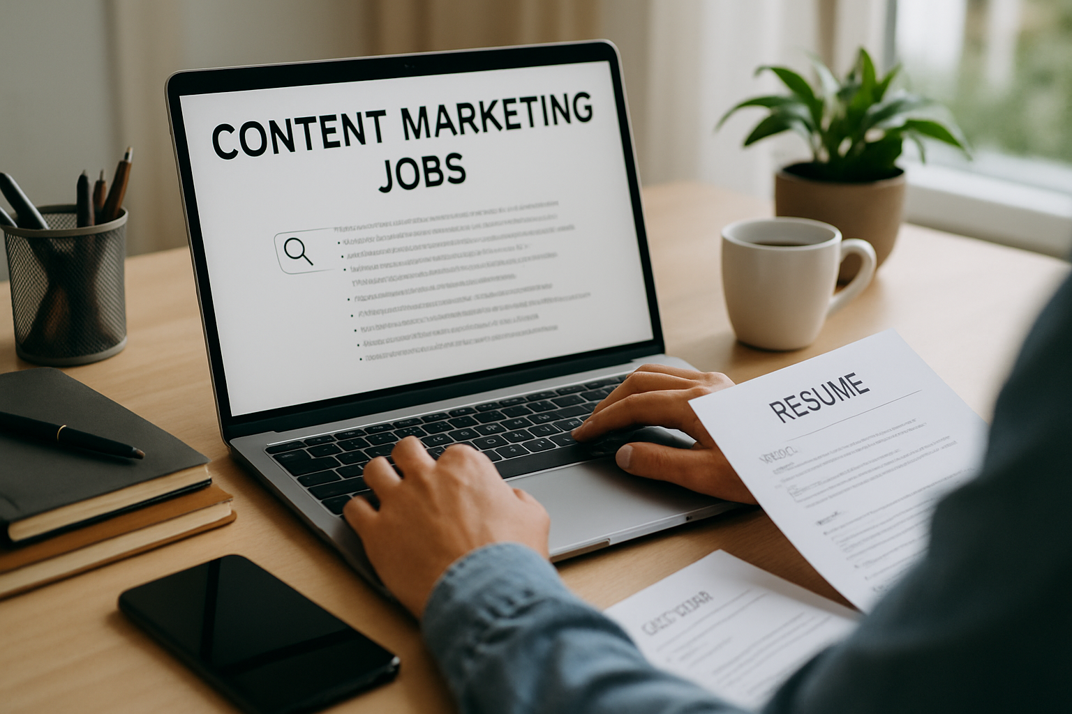 Content marketing vacatures: ontdek waar de kansen liggen en wat werkgevers verwachten